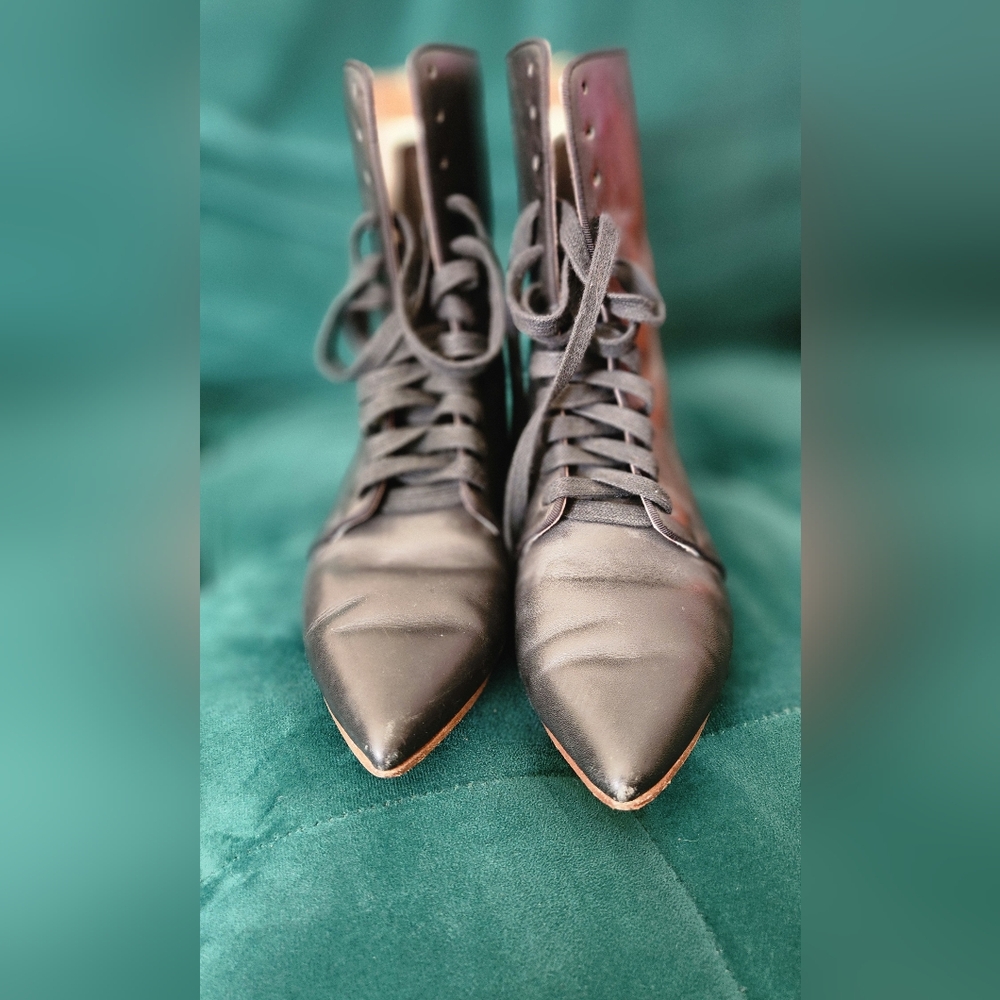 American Duchess Victorian boots